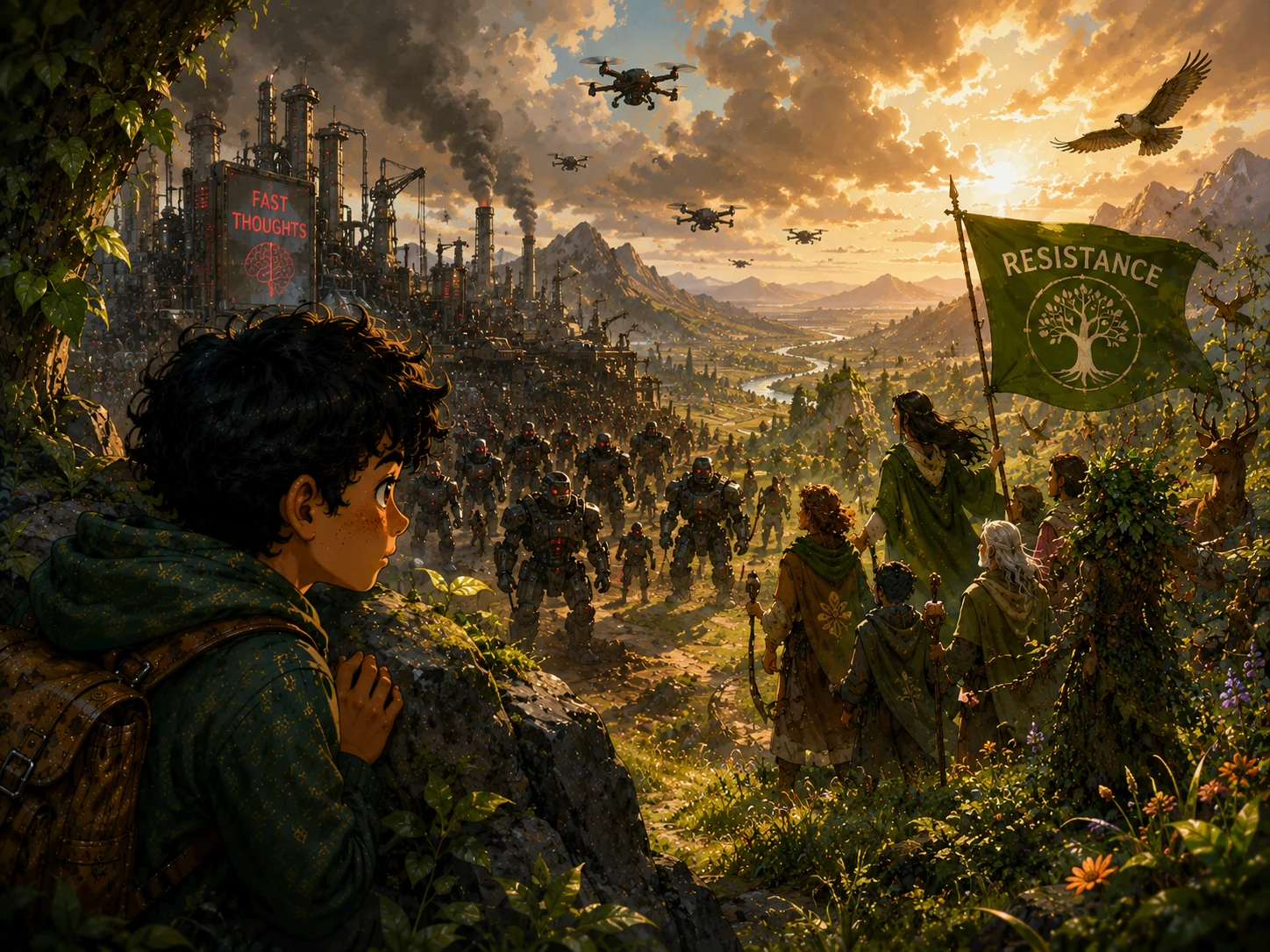 The Path Beyond Resistance